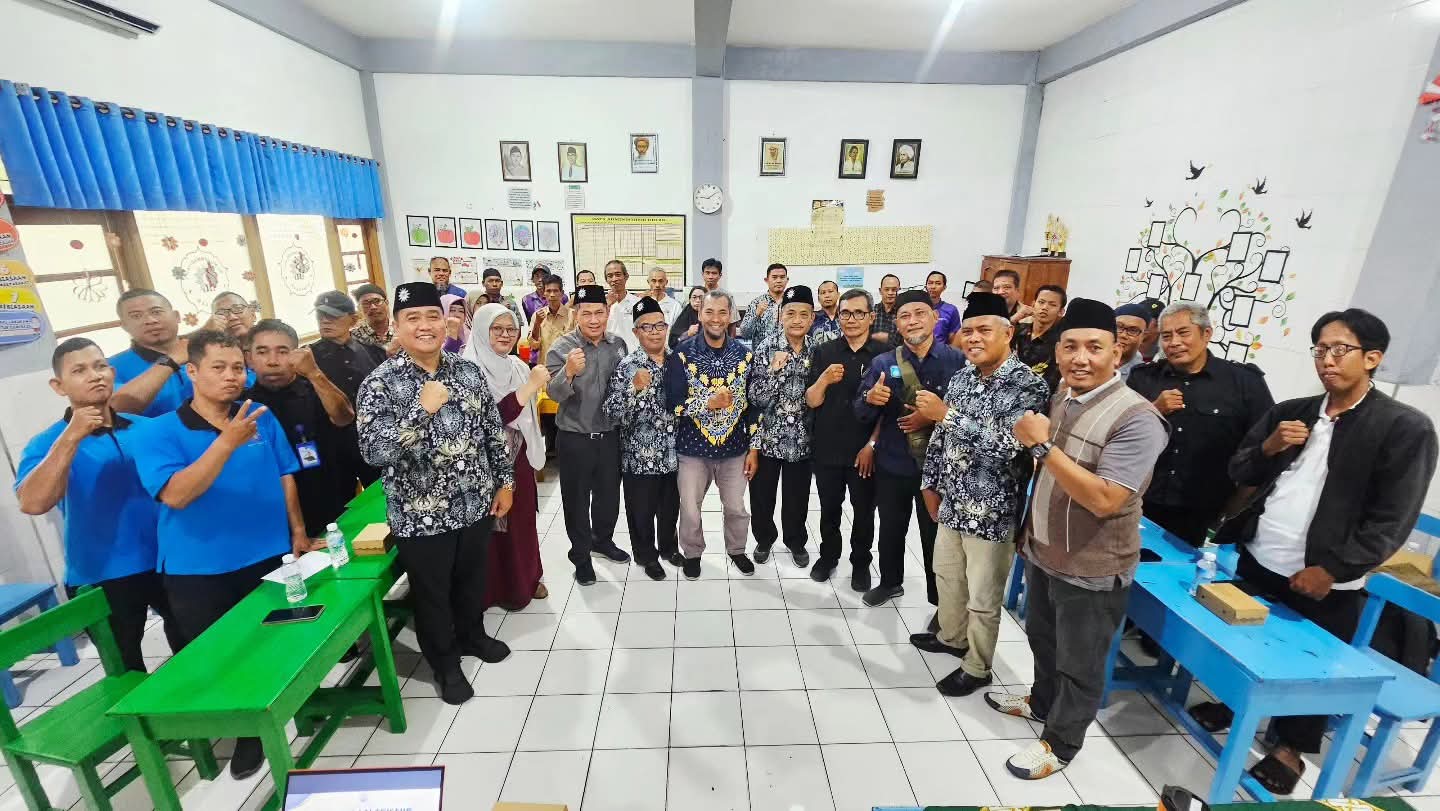 Perkuat Lingkungan Sekolah yang Aman dan Nyaman, Dikdasmen PNF PDM Denpasar Gelar Bimtek Petugas Keamanan dan Kebersihan