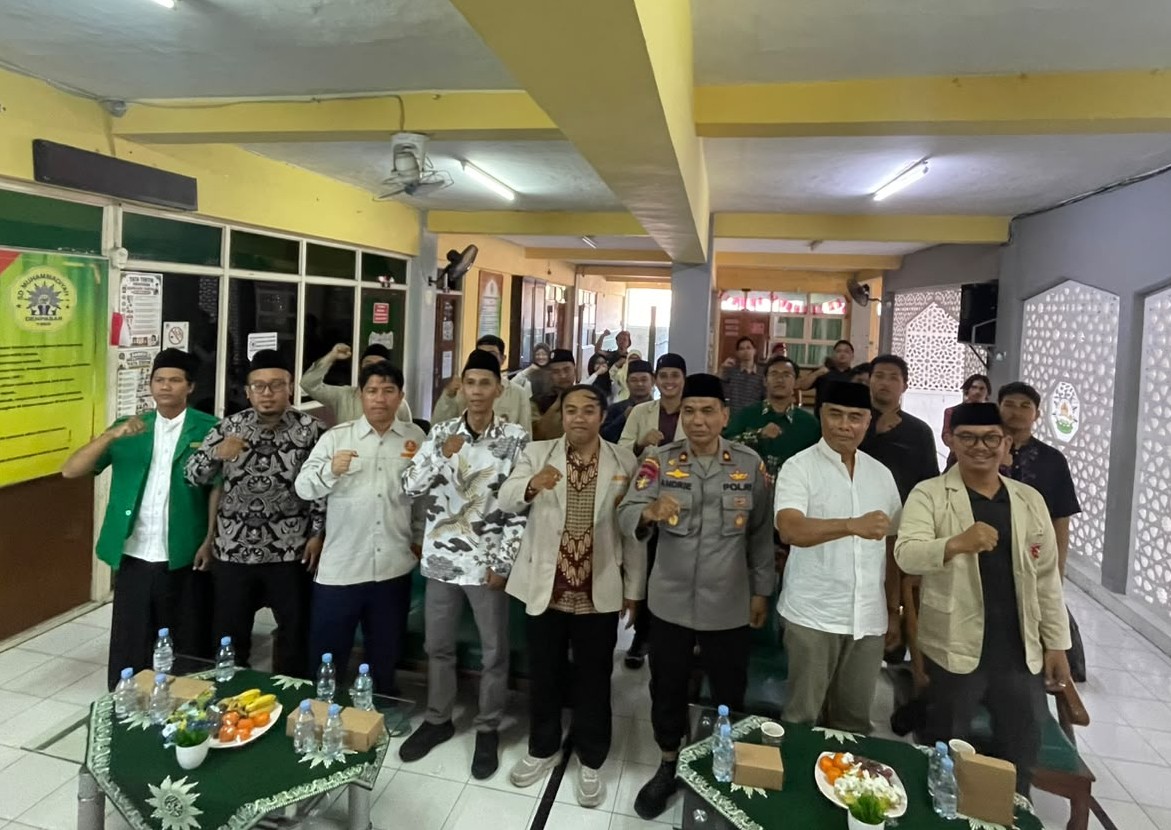 PD PM Denpasar Siapkan Mubaligh Muda Adaftif dan Berkemajuan